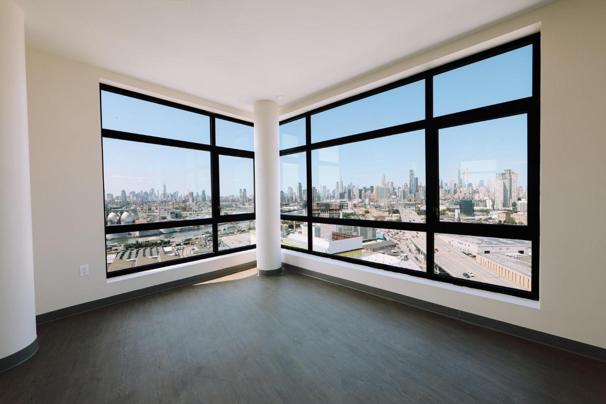 Holiday Inn Express Long Island City E - New York By Ihg Luaran gambar