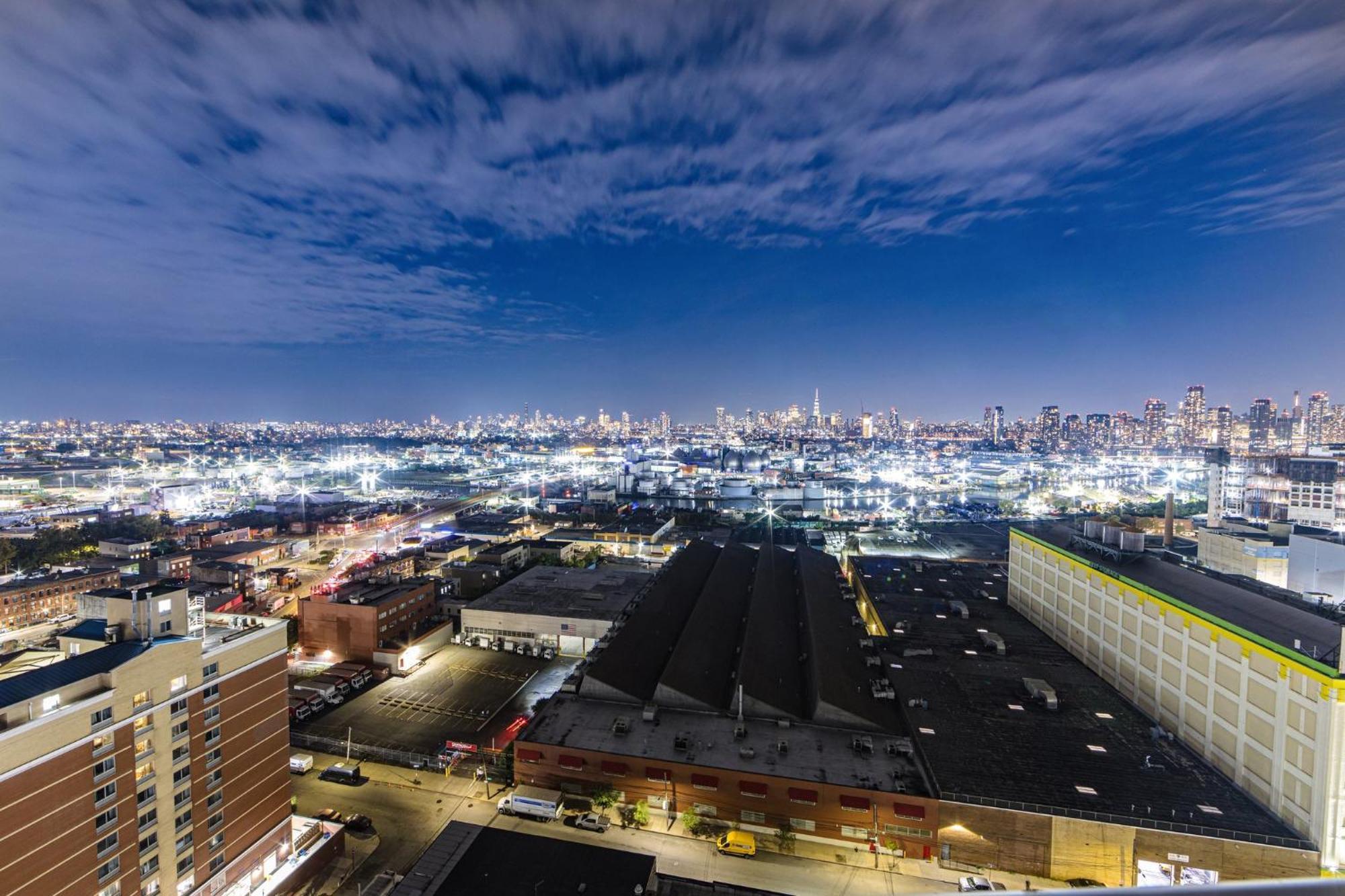 Holiday Inn Express Long Island City E - New York By Ihg Luaran gambar