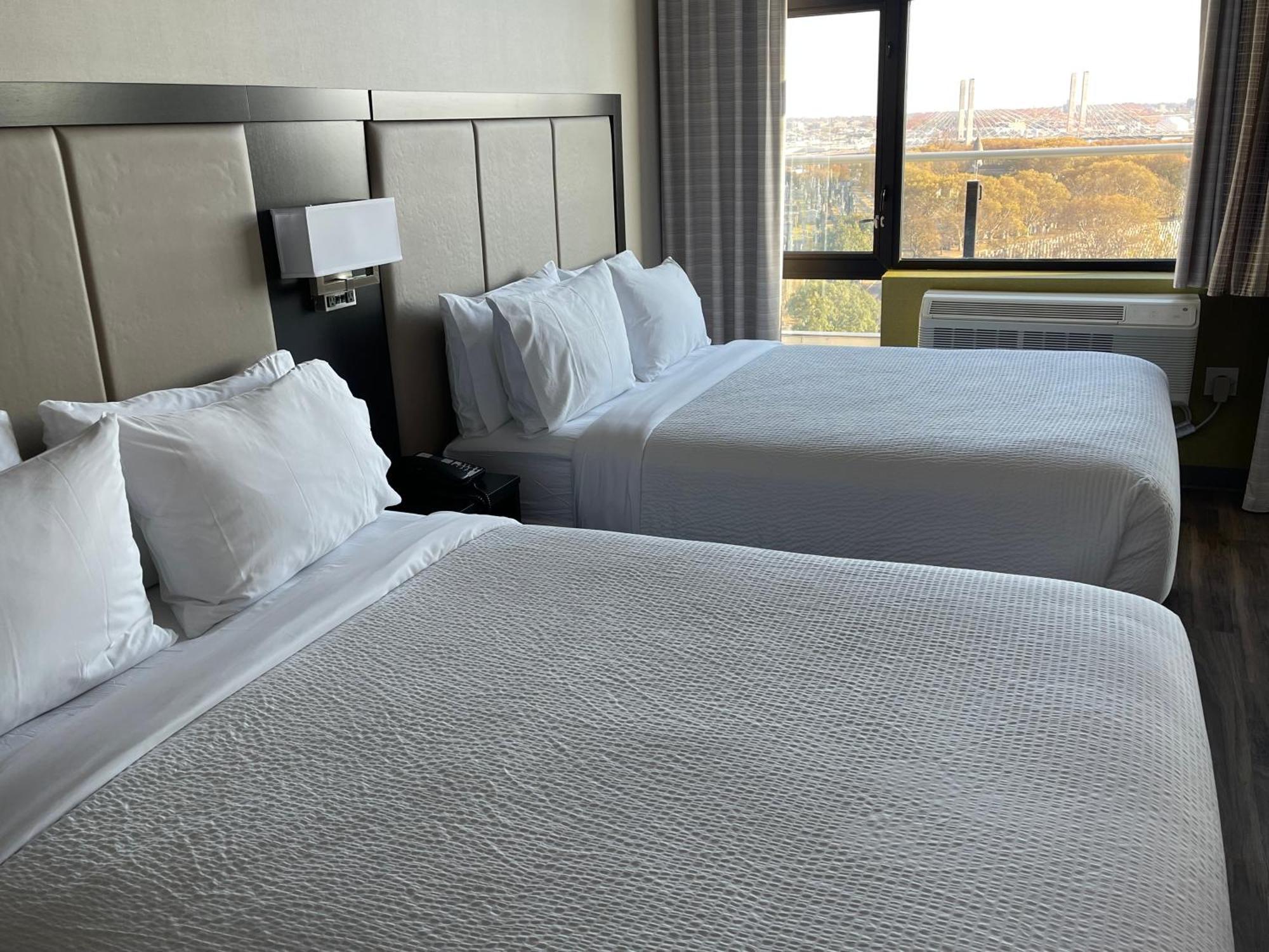 Holiday Inn Express Long Island City E - New York By Ihg Luaran gambar