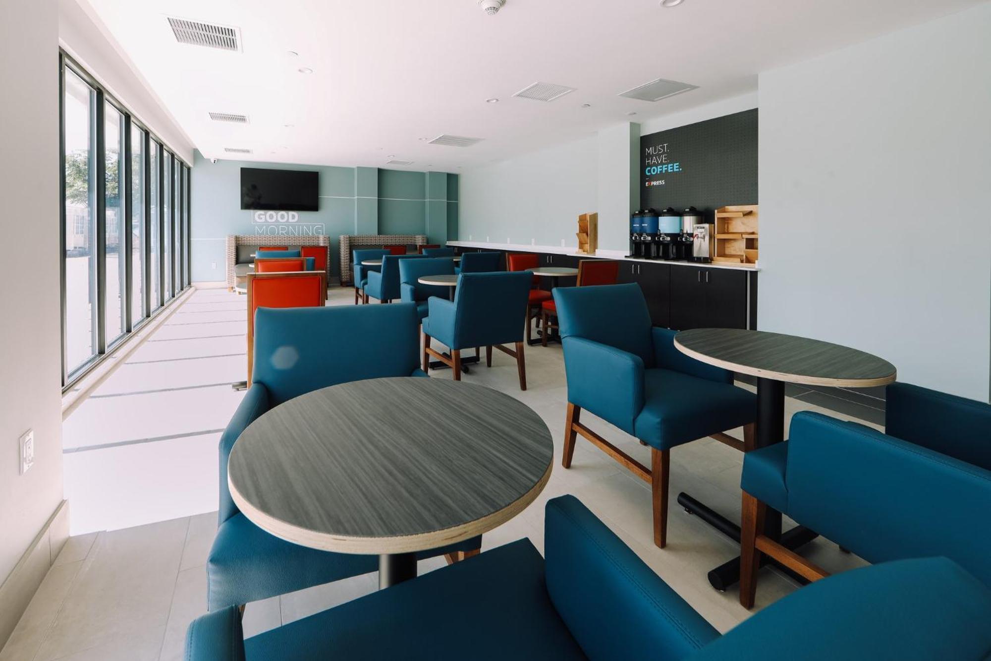 Holiday Inn Express Long Island City E - New York By Ihg Luaran gambar