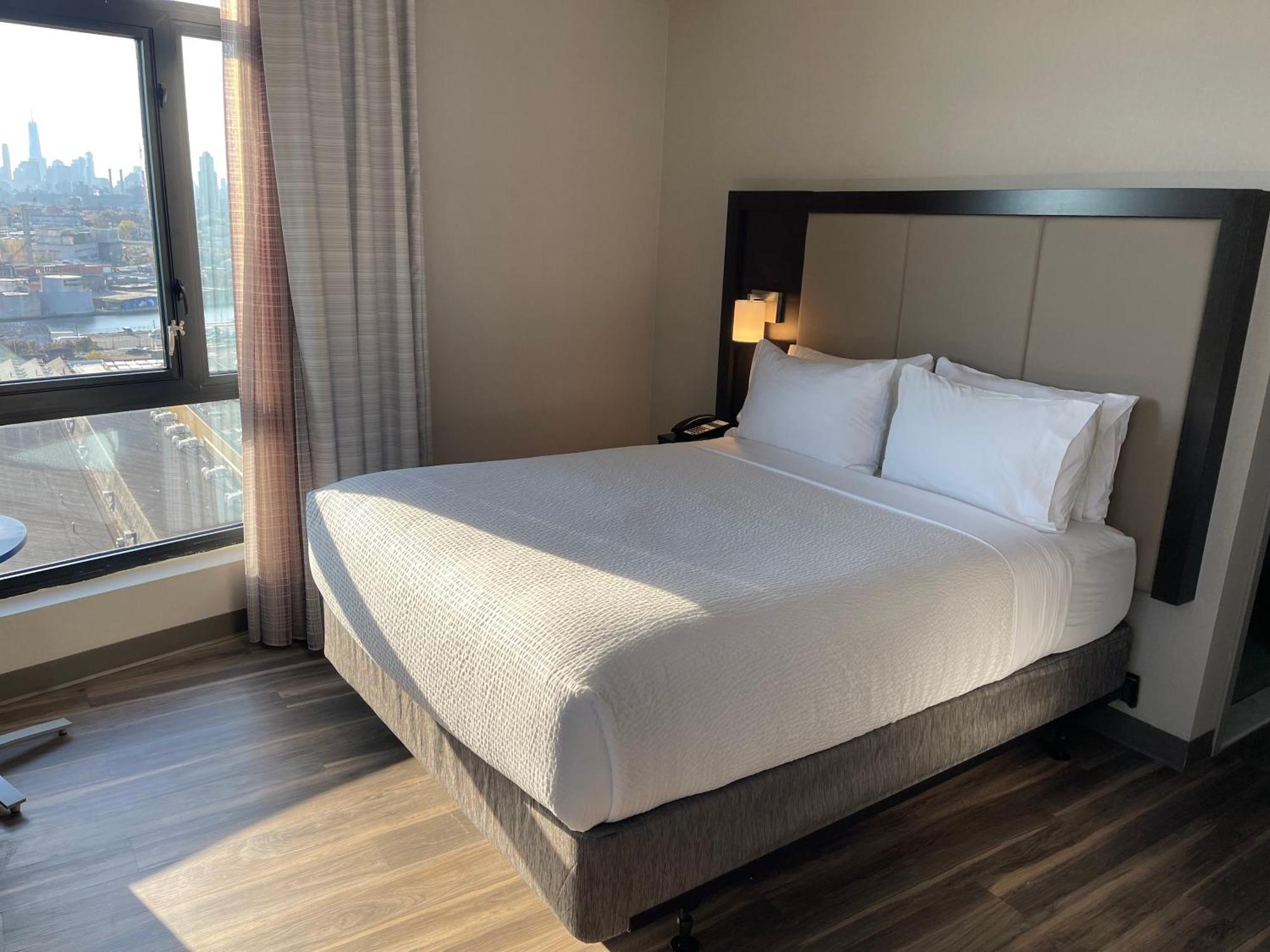 Holiday Inn Express Long Island City E - New York By Ihg Luaran gambar