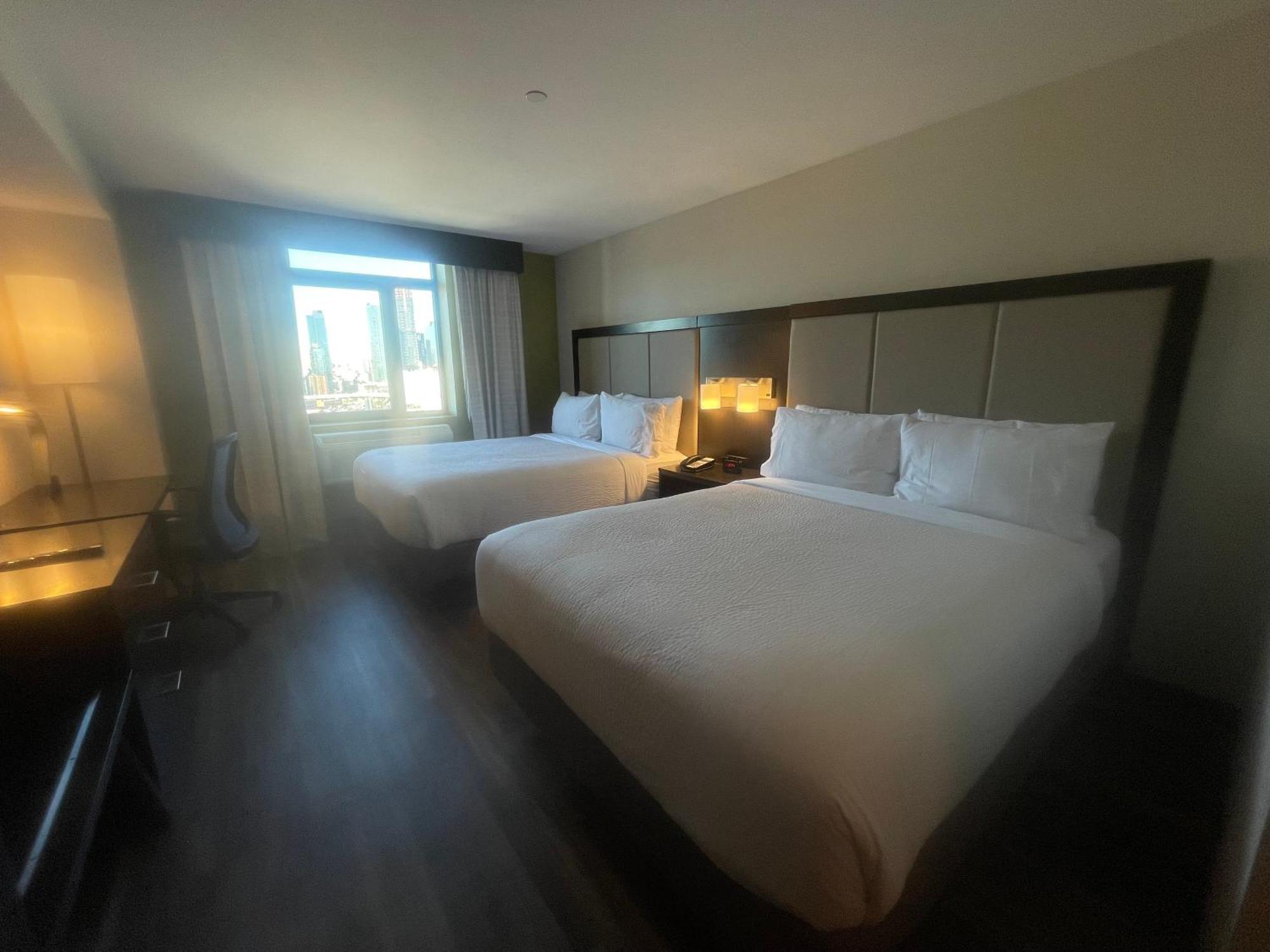 Holiday Inn Express Long Island City E - New York By Ihg Luaran gambar