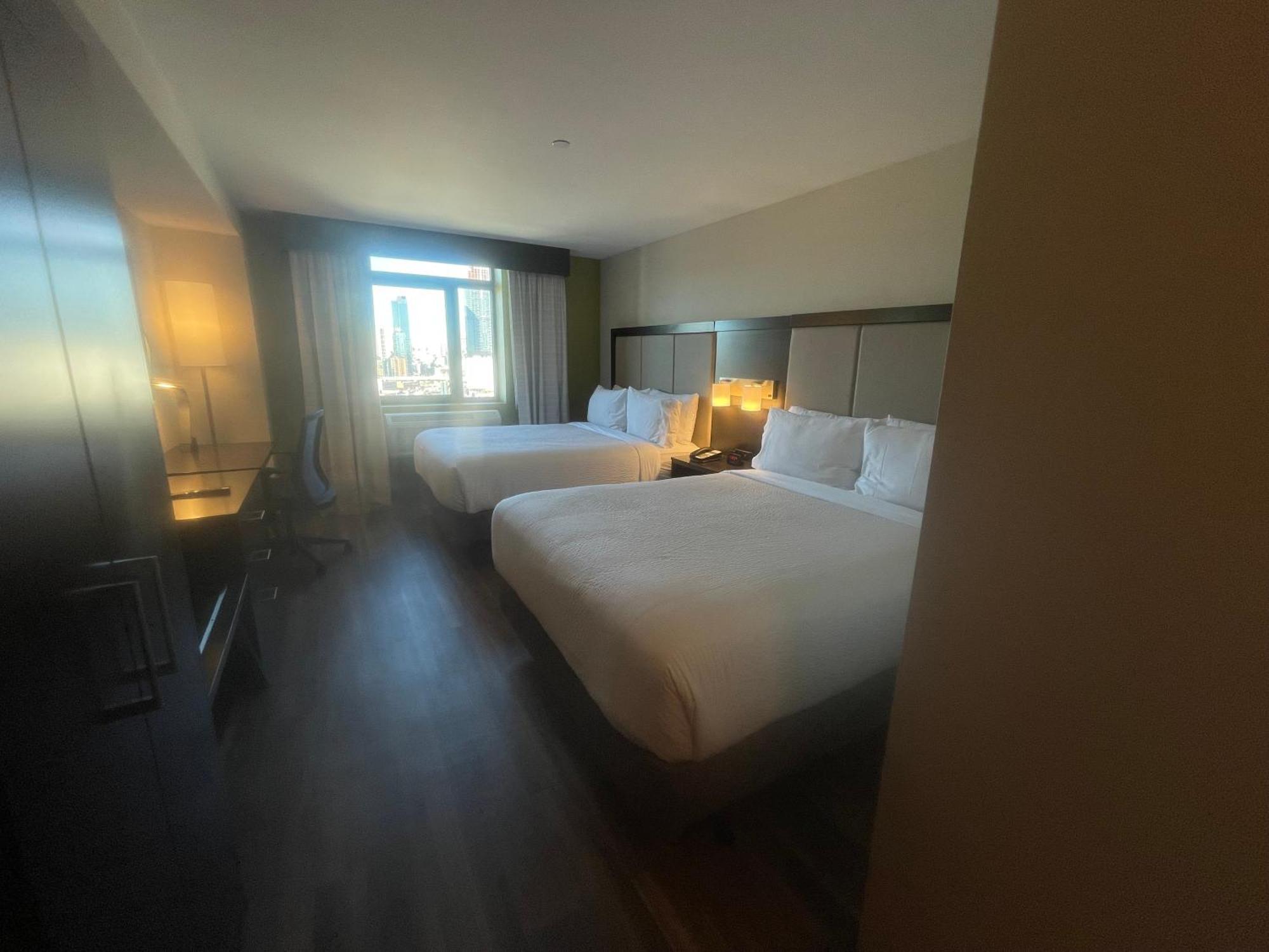 Holiday Inn Express Long Island City E - New York By Ihg Luaran gambar